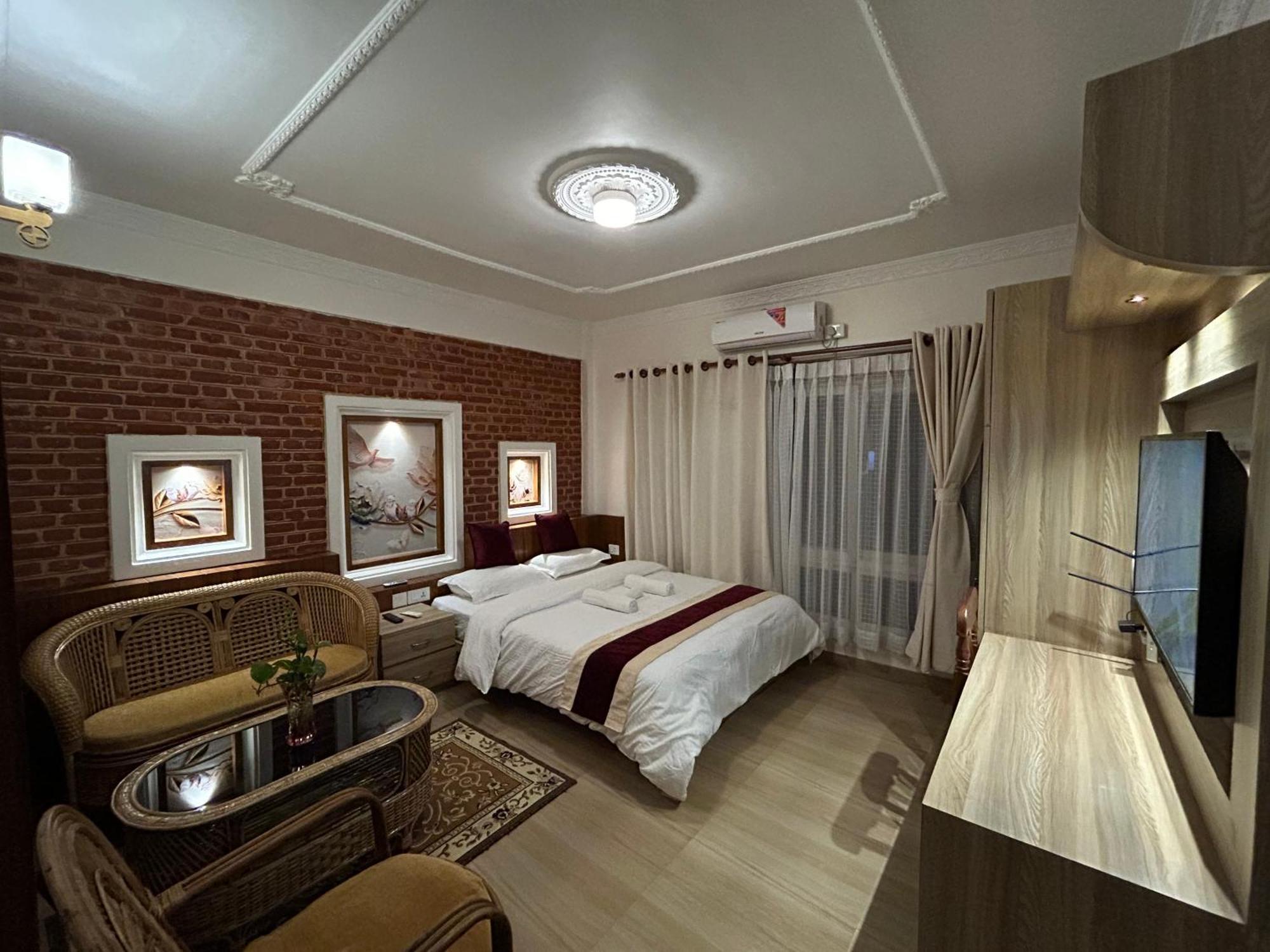 Raniban Suites - Apartment Home Kathmandu Room photo