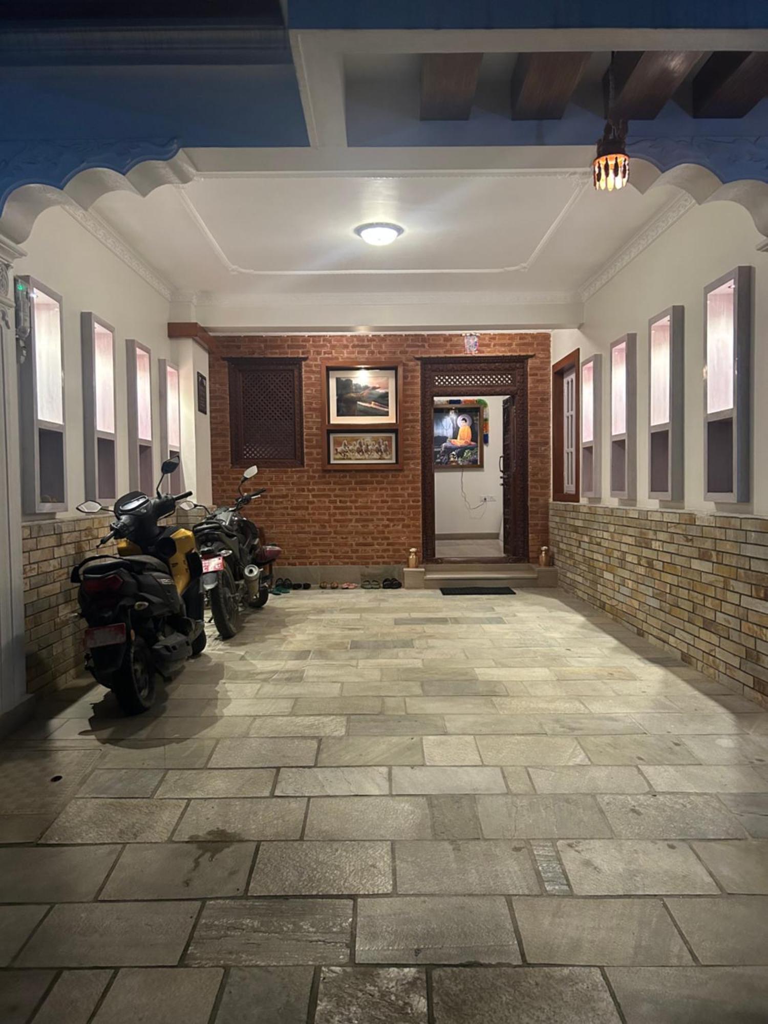 Raniban Suites - Apartment Home Kathmandu Exterior photo