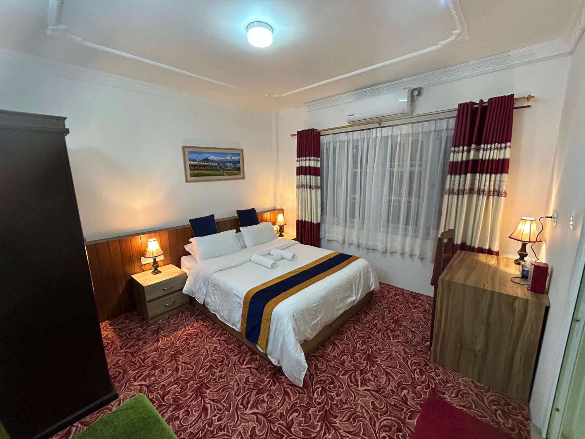 Raniban Suites - Apartment Home Kathmandu Room photo