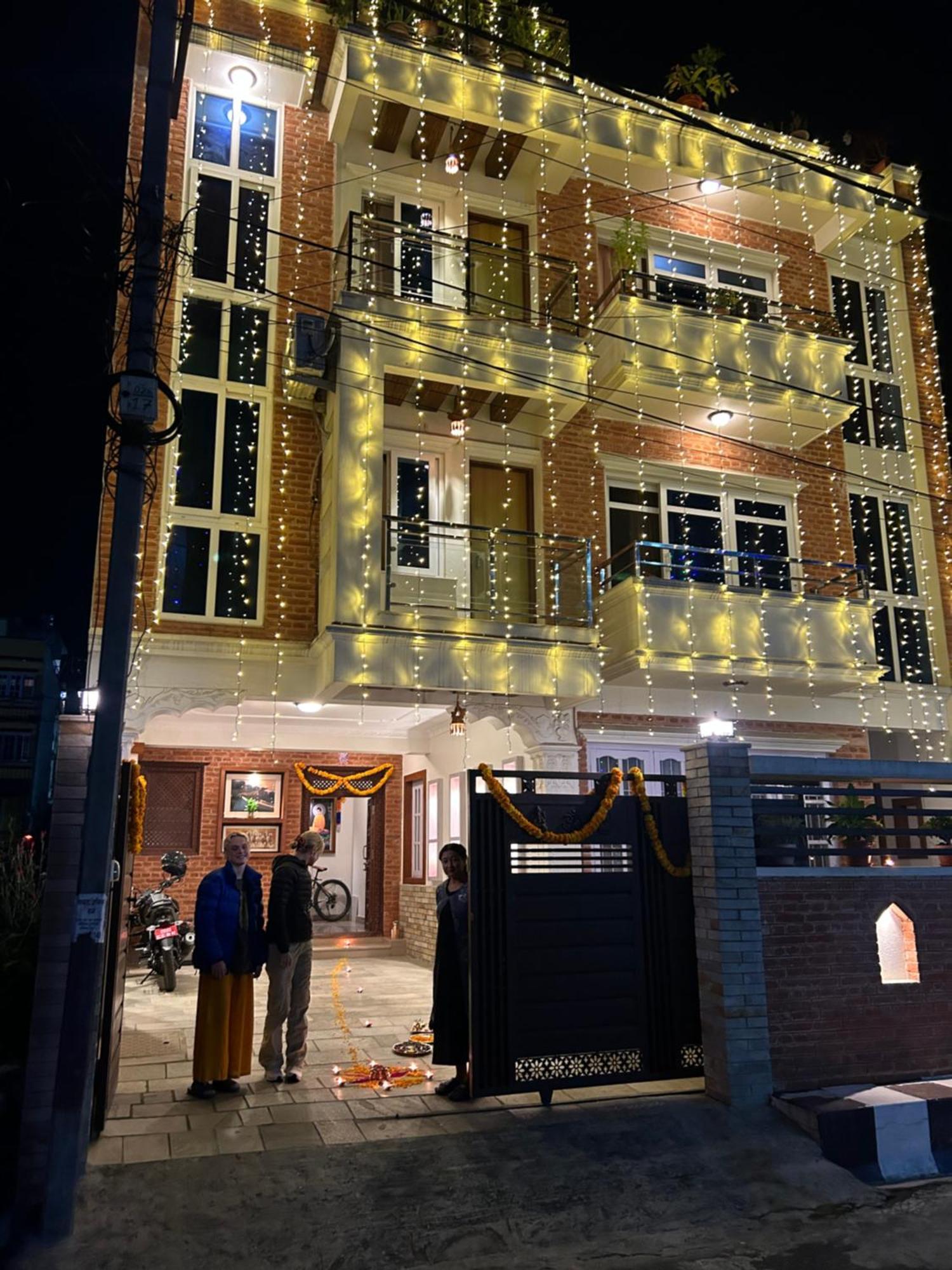 Raniban Suites - Apartment Home Kathmandu Exterior photo