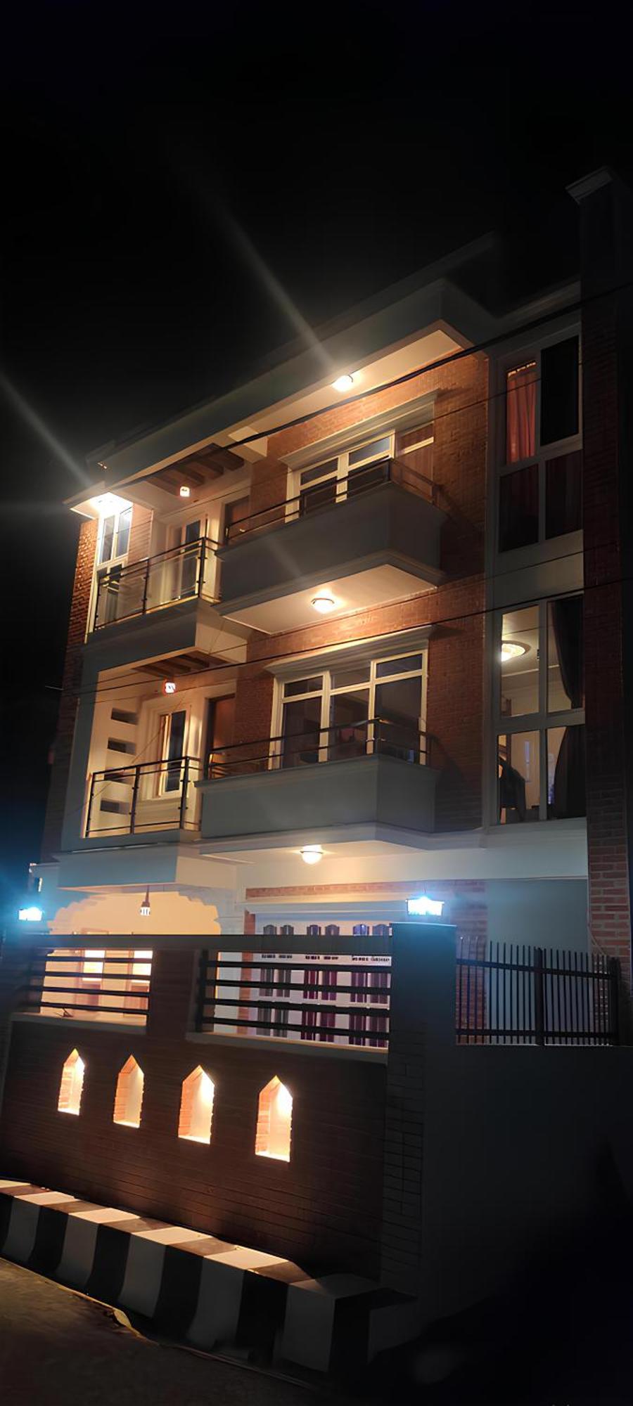 Raniban Suites - Apartment Home Kathmandu Exterior photo