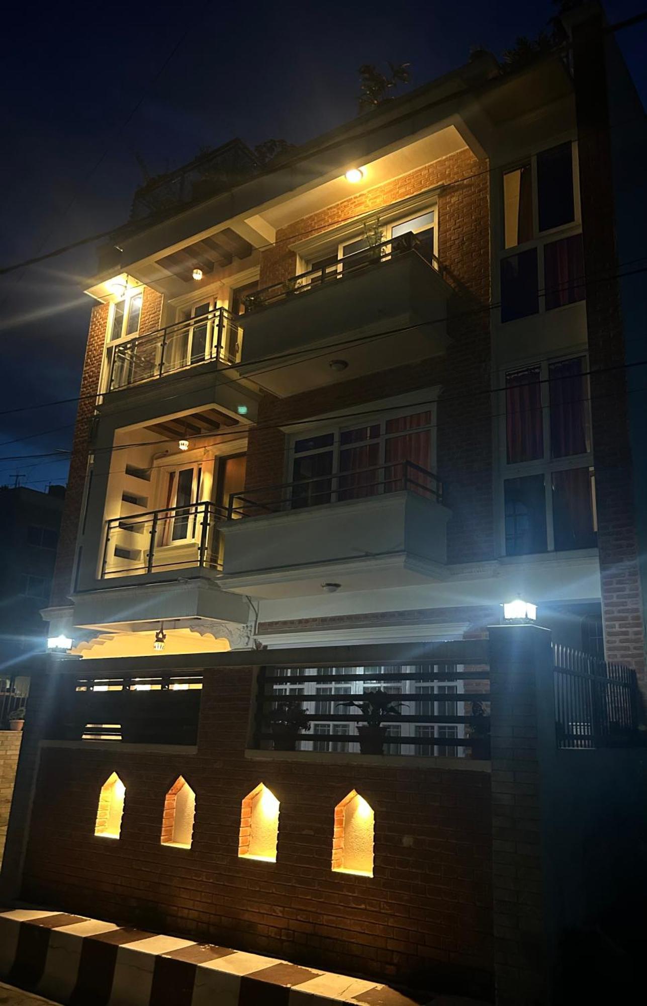 Raniban Suites - Apartment Home Kathmandu Exterior photo